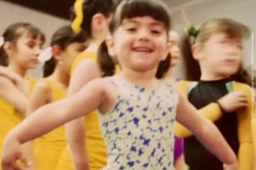 Alexa Moreno.