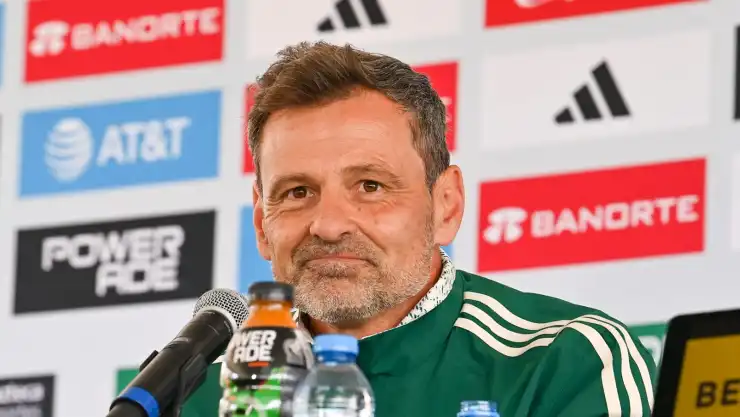 ¿Naturalizados? Esto quiere Diego Cocca para la Selección Mexicana