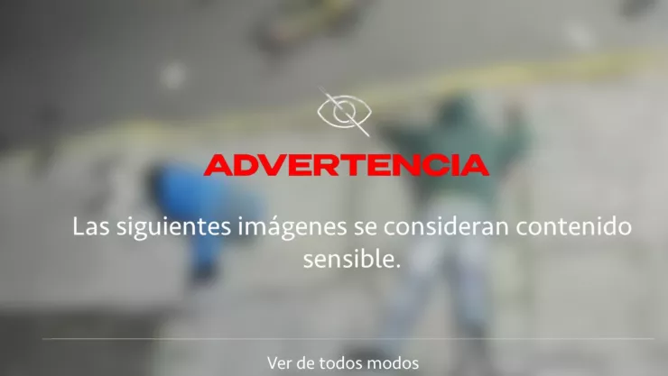 VIDEO: ¡IMÁGENES FUERTES! Camioneta arrolla a padre e hija que viajaban en bicicleta