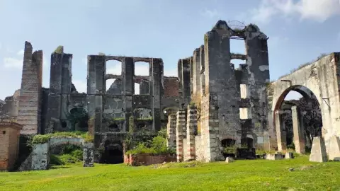 Ex Hacienda de San Antonio Coahuixtla