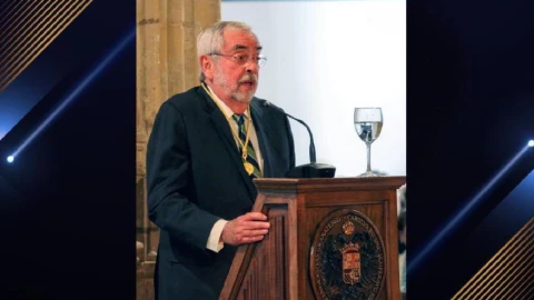 La Universidad de Granada, España, otorgó Medalla de Oro a UNAM.