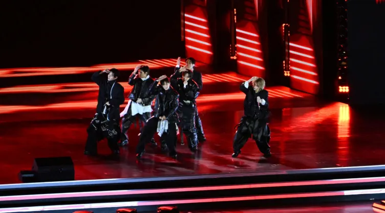Concierto de BTS