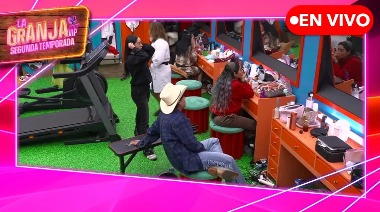 La Granja VIP Ver EN VIVO el viernes de TRAICIÓN HOY viernes 16 de octubre, Granjero se une a Tabla de Nominados; alguien recibirá una FUERTE sanción.jpg