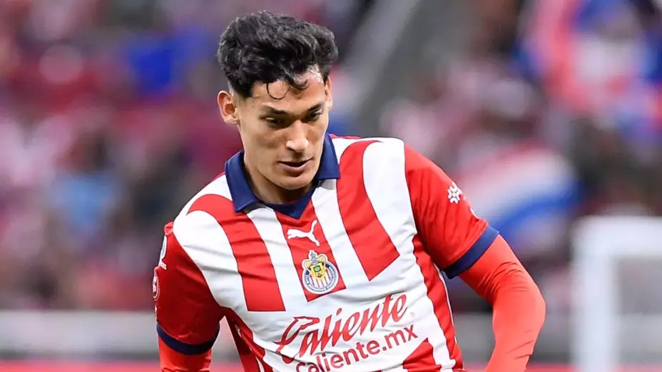 Jesús Orozco Chiquete, Chivas