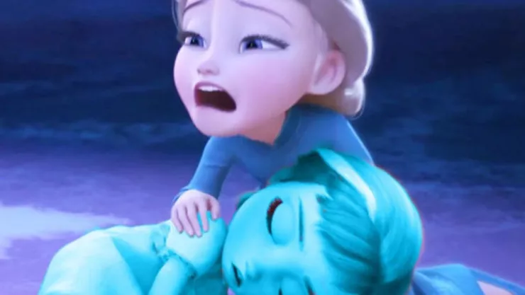 Esta es la teoría que conecta Frozen, La Sirenita y Enredados.