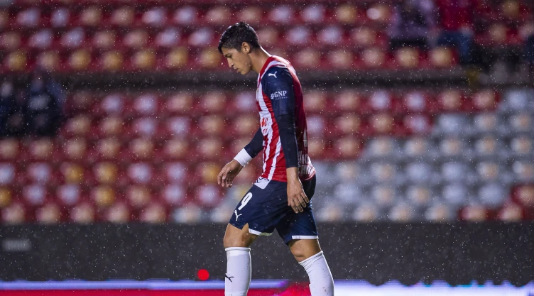 Liga BBVA MX Apertura Grita Mexico 2021 Queretaro vs Guadalajara