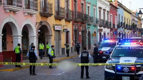 El informe “Vivir entre balas” posiciona a Veracruz como foco de atentados contra figuras públicas