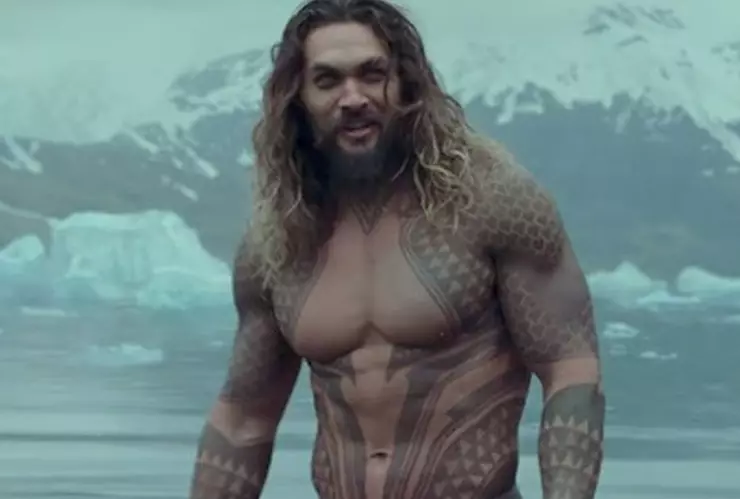 Jason Momoa
