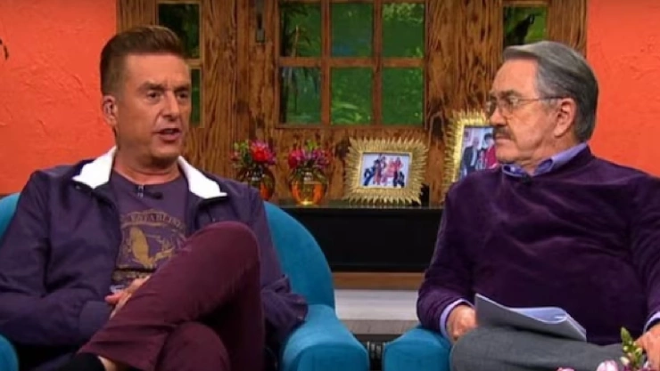 Pedrito Sola lamenta la muerte de Daniel Bisognio