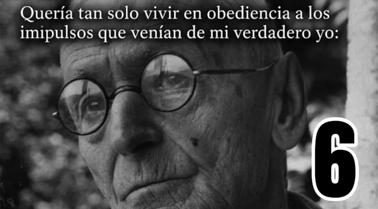 6 frases de Hermann Hesse sobre la vida que te harán reflexionar sobre la superación y los límites