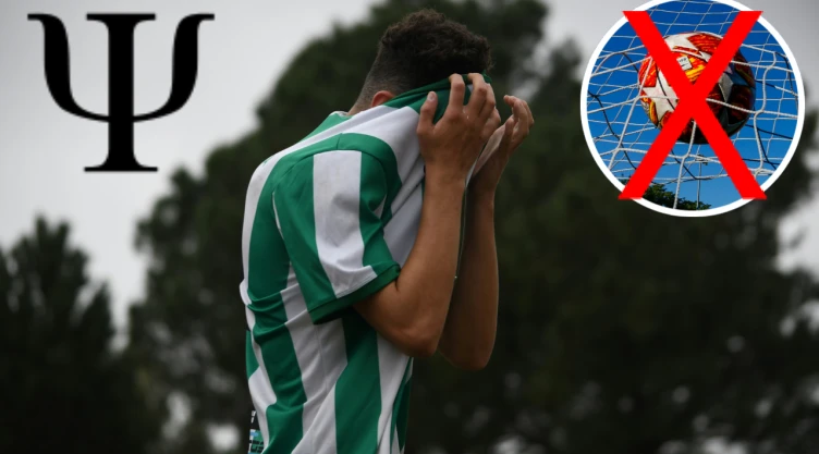 Hay algo detrás: ¿qué significa para la psicología cuando un futbolista falla un penal?