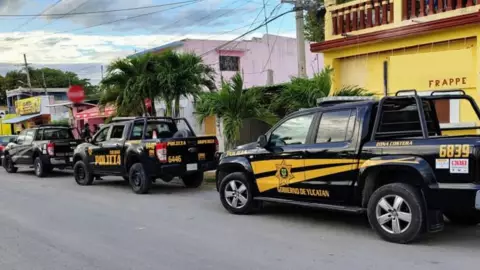 Rescatan a niña de tres años en Progreso; caminaba sola por las calles