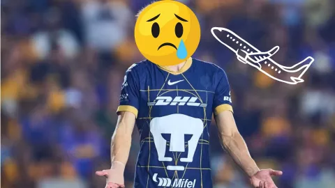 Pumas hizo una limpia en su plantel para tener contento a Efraín Juárez.