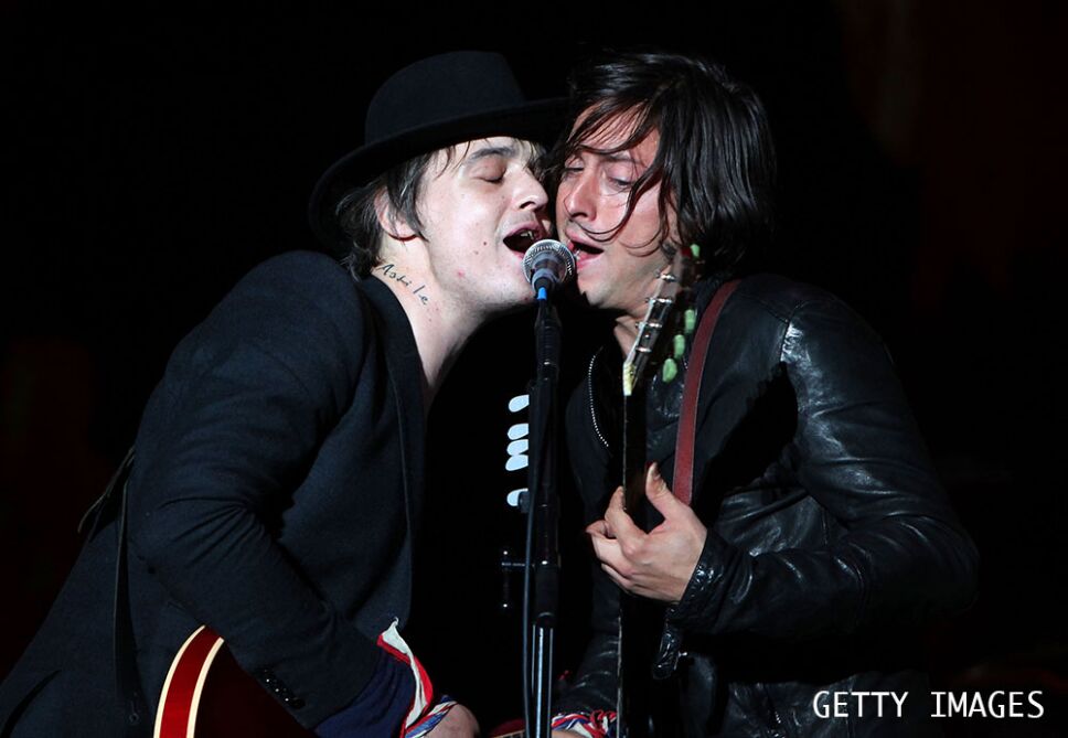 The Libertines, Pixies, Calvin Harris, Corona Capital 2015