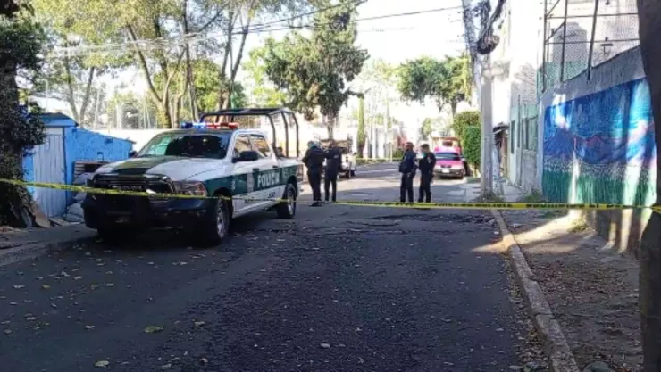 Atacan al líder de la banda delictiva Los Changos en Tlalpan; hay dos menores heridos