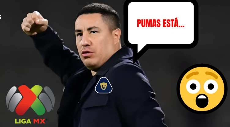 La amenaza de Efraín Juárez que tiene en ascuas a toda la Liga BBVA MX: esto dijo el entrenador de Pumas