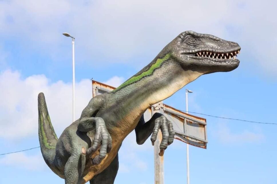 ¡Los dinosaurios regresan a Yucatán!