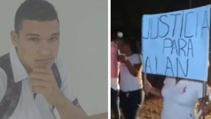 Suchiate Allan Fernando Ataque