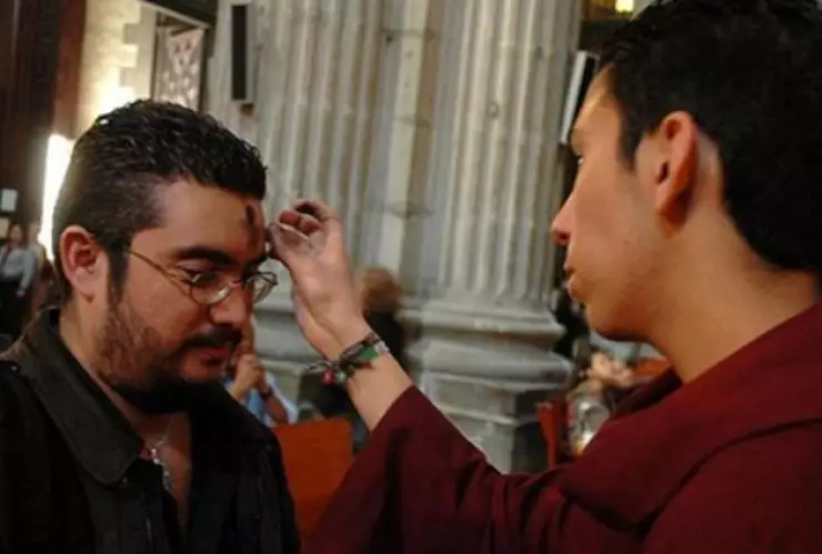 Miércoles de Ceniza