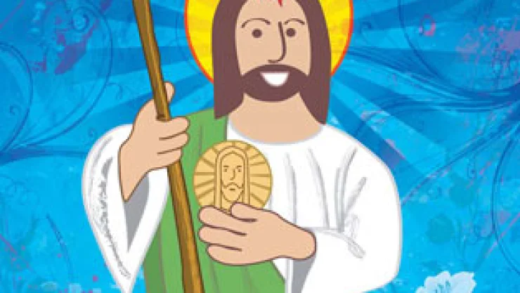 san judas tadeo