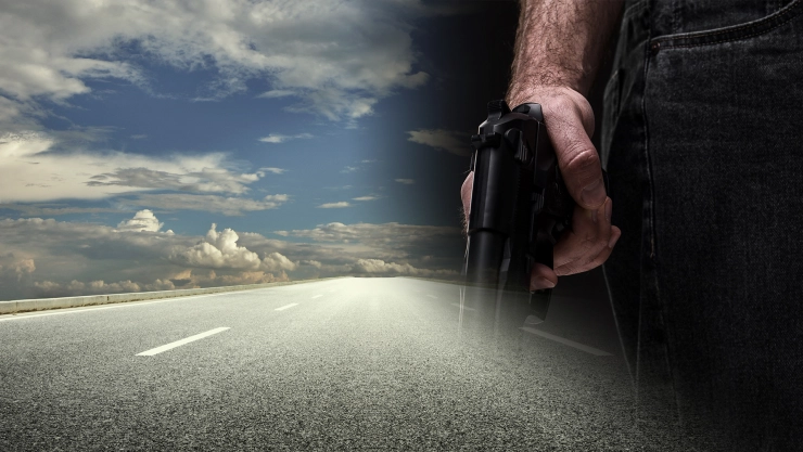 INSEGURIDAD CARRETERAS