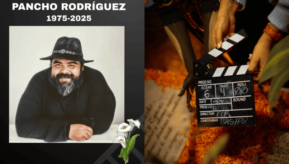 ¿De qué murió Pancho Rodríguez Un importante director mexicano.png