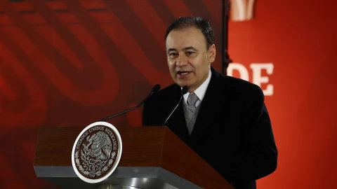 Alfonso Durazo