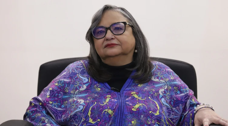 “Hoy pongo sobre la mesa propuestas concretas para un sistema integral de seguridad pública y justicia en México”, dijo Norma Piña.