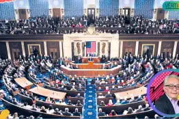 Congreso de Estados Unidos.