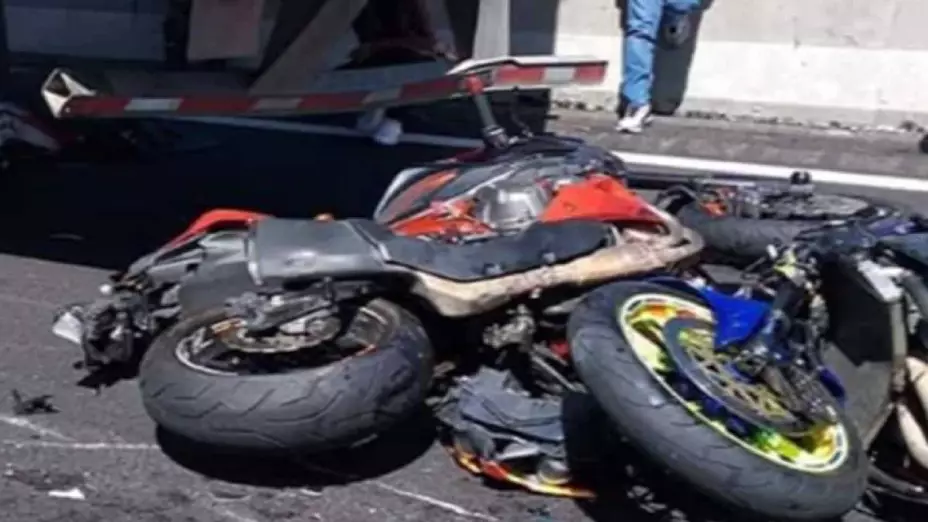 Tráiler embiste a motociclistas en Tres Marías, el saldo es de 7 muertos