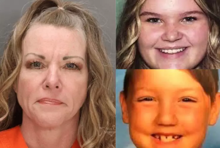 Declaran culpable a Lori Vallow, la mamá mató a sus hijos
