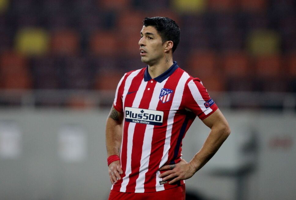 Luis Suárez