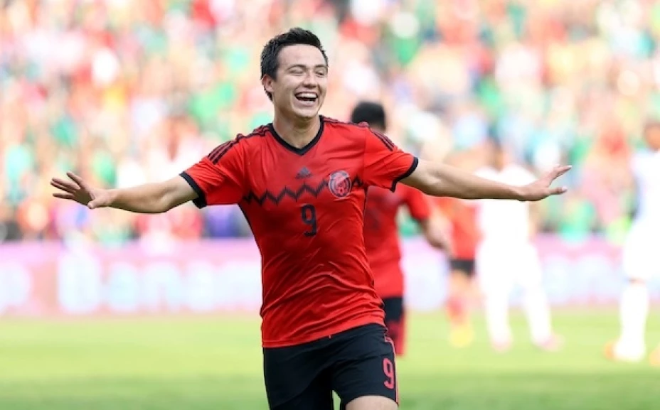 Erick “Cubo” Torres, delantero