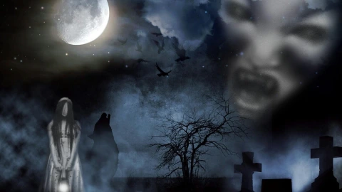fantasmas