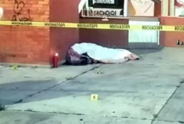 Ataque armado en La Margarita, Puebla deja un muerto hoy 14 de mayo de 2025