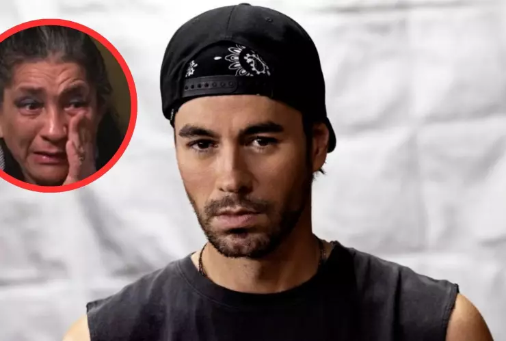 mujer de 63 años mantiene ‘noviazgo’ de 2 años con Enrique Iglesias