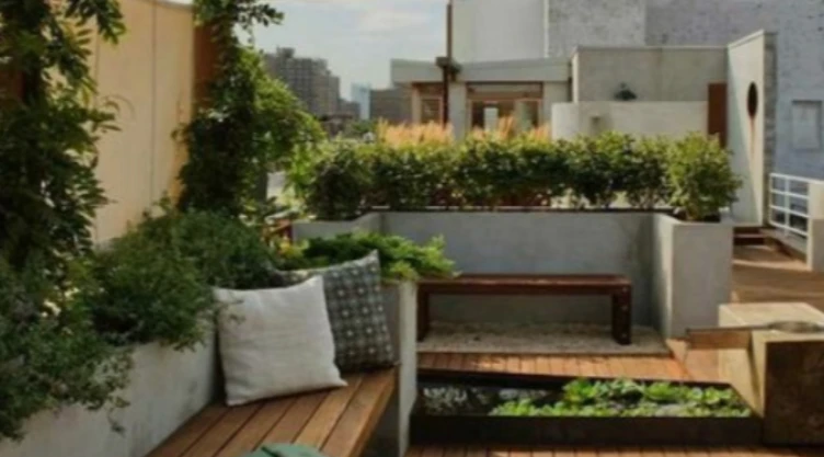 ideas para remodelar un patio