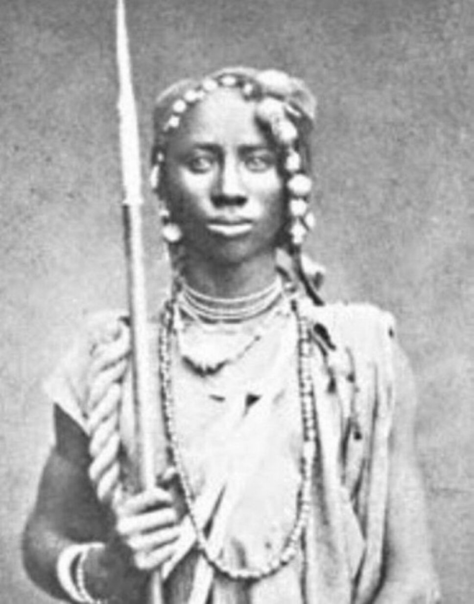 Dora Milaje, Black Panther, historia real.jpg