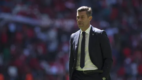 Confía Caixinha en delanteros