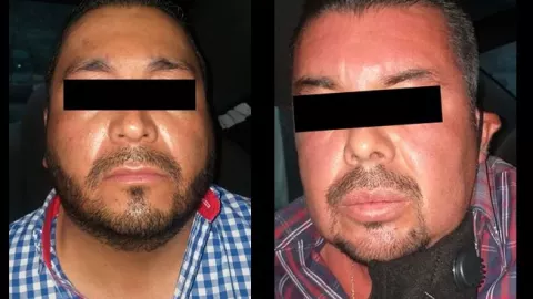 Presuntos extorsionadores detenidos.jpeg