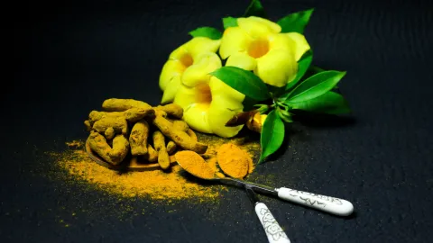 La ashwandha es un potente desinflamatorio si se mezcla con hojas de menta