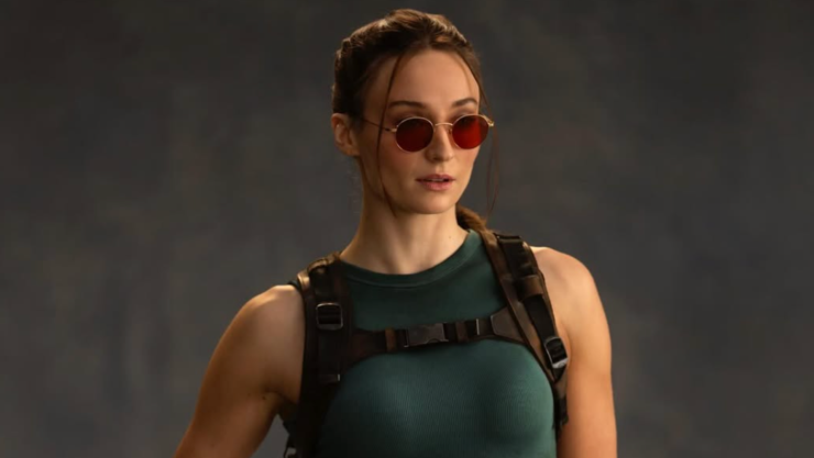 ¿Se cancela la serie de Tomb Raider? Protagonista sufre lesión durante grabación; esto sabemos.png