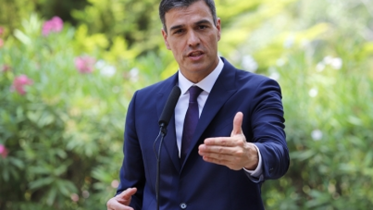 Presupuesto España Pedro Sánchez