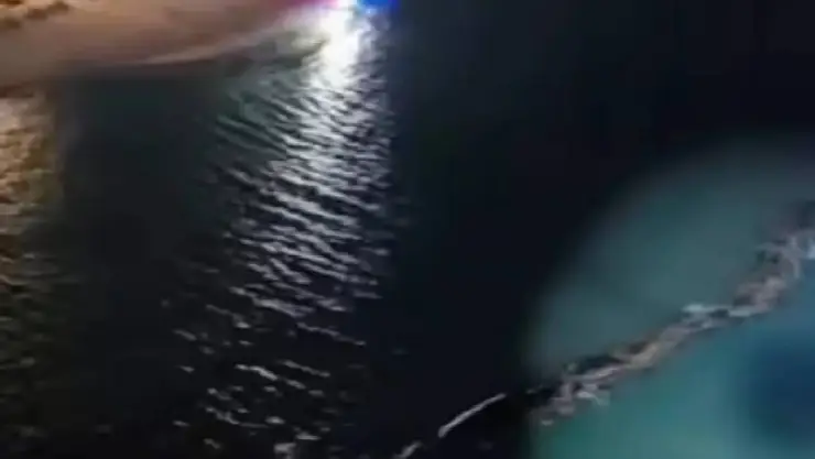 ¡Tragedia en Semana Santa! Joven es hallado SIN VIDA tras ser arrastrado por la corriente en playa de la Península