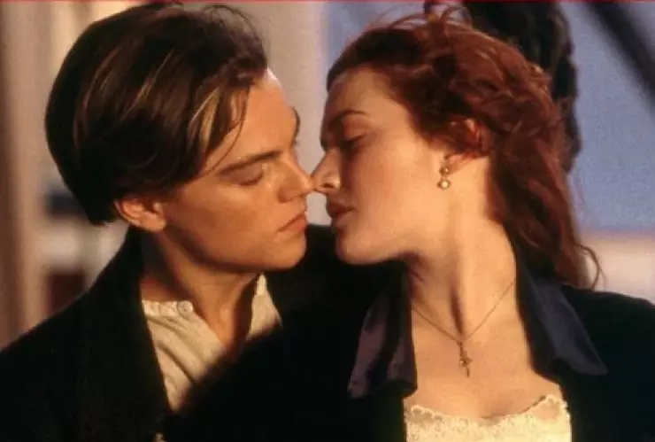 Ahora puedes pedir matrimonio - A bordo del Titanic