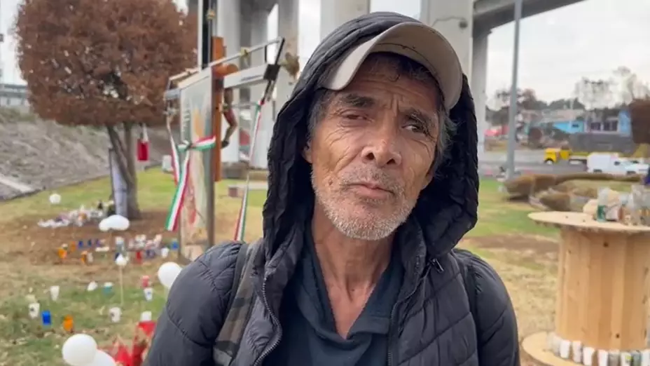 Sobreviviente de explosión en Iztapalapa narra cómo se salvó; perdió a 12 amigos