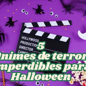 Los 5 mejores animes cortos de terror según la crítica japonesa, perfectos para ver este fin de semana de Halloween