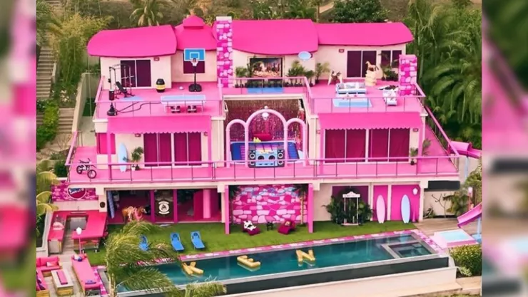 Mattel abrirá un nuevo parque temático y tendrá una atracción de Barbie