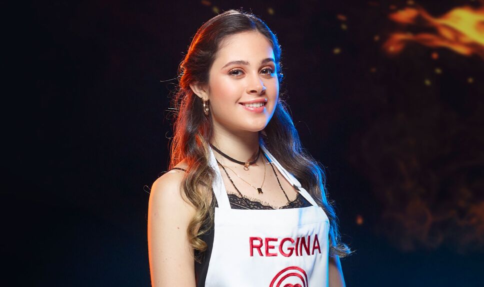 Masterchef Regina perfil NOTA