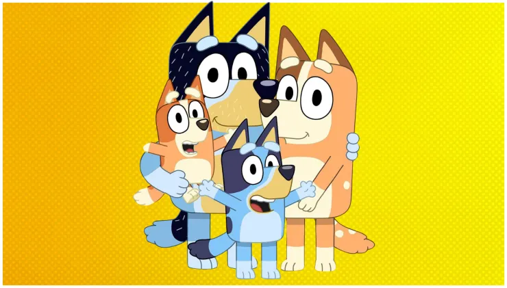 Bluey